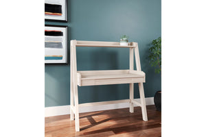8206 40" Natural Ladder Desk $159.95