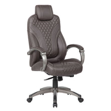 Load image into Gallery viewer, 7489 Gray Caresoft Executive Desk Chair $288.00