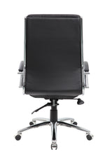 Load image into Gallery viewer, 8740 Black Executive Caressoftplus Desk Chair $319.95