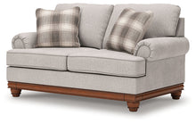 Load image into Gallery viewer, 9003 Clearbrooke Sandstone Upholstered Love Seat $879.95