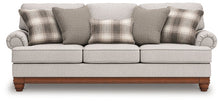 Load image into Gallery viewer, 9002 Clearbrooke Sandstone Upholstered Sofa $899.95