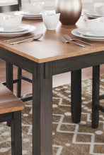 Load image into Gallery viewer, 9012 Gesthaven Counter Height Dining Table w/4 Stools $499.95