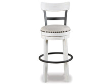 Load image into Gallery viewer, 7900 Valebeck 30&quot; White Barstool $199.95