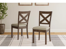 Load image into Gallery viewer, 8648/8649 7PC Moriville Dining Table w/6 Side Chairs $999.95