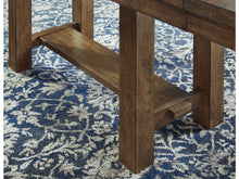 Load image into Gallery viewer, 8649/8648 86"x 30" 7PC Moriville Dining Table w/6 Chairs $1,299.95