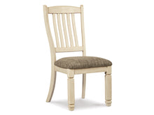 Load image into Gallery viewer, 8637/8636/8651 7Pc Bolanburg Dining Table w/4 Side Chairs/2 Parson Chairs $1,599.95