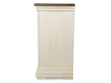 Load image into Gallery viewer, 8652 Bolanburg 2 Tone Storage Credenza $699.95