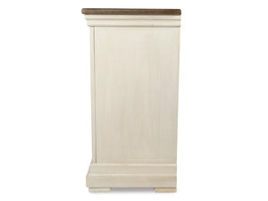8652 Bolanburg 2 Tone Storage Credenza $699.95