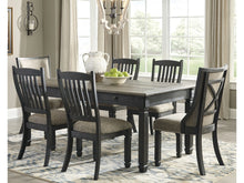 Load image into Gallery viewer, 8737/8739/8738 Tyler Creek 7Pc Dining Table w/6 Chairs $1,299.95
