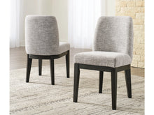 Load image into Gallery viewer, 8659/8658/8657 Burkhaus 7PC Dining Table w/4 Side Chairs/2 Arm Chairs $1,499.95