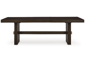 8659/8658/8657 Burkhaus 7PC Dining Table w/4 Side Chairs/2 Arm Chairs $1,499.95