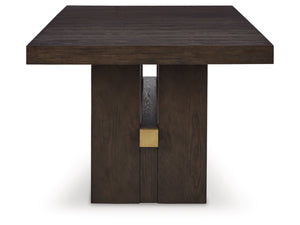 8659/8658/8657 Burkhaus 7PC Dining Table w/4 Side Chairs/2 Arm Chairs $1,499.95