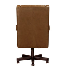 Load image into Gallery viewer, 8931 Renaissance Chestnut Leather Desk Chair $599.95