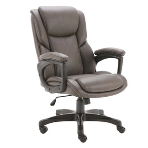 #8281 Mocha Desk Chair $229.95