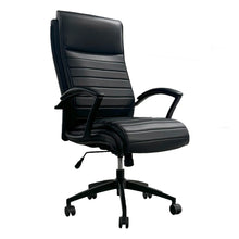 Load image into Gallery viewer, 8789 Latte Leather Desk Chair $379.95