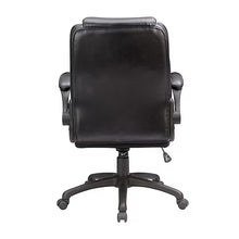 Load image into Gallery viewer, Sealy Atlas Bonded Leather Ergonomic Desk Chair - $249.95