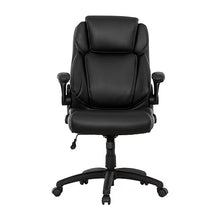 Load image into Gallery viewer, Sealy Atlas Bonded Leather Ergonomic Desk Chair - $249.95