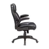 Sealy Atlas Bonded Leather Ergonomic Desk Chair - $249.95
