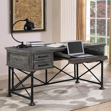 Load image into Gallery viewer, 8291 Gram Gray Writing Desk $899.95 - 1 Only!
