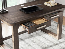 Load image into Gallery viewer, 8967 Breckington 56" Dark Brown Home Office Desk $449.95