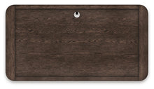 Load image into Gallery viewer, 8967 Breckington 56" Dark Brown Home Office Desk $449.95
