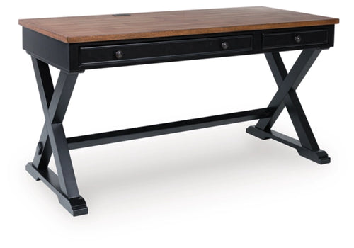 8797 Black 2 Tone Writing Desk $399.95