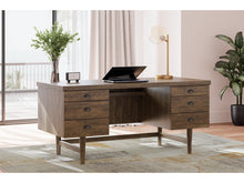 Load image into Gallery viewer, 8760 66&quot; Austanny Desk $599.95