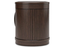 Load image into Gallery viewer, 8327 26&quot;x 63&quot; Espresso Modern Home Office Desk $549.95