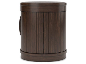 8327 26"x 63" Espresso Modern Home Office Desk $549.95