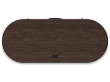 Load image into Gallery viewer, 8327 26&quot;x 63&quot; Espresso Modern Home Office Desk $549.95