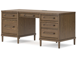 8329  68" Mid-century Modern Desk $699.95