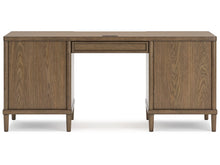 Load image into Gallery viewer, 8329  68&quot; Mid-century Modern Desk $699.95