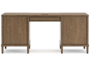 8329  68" Mid-century Modern Desk $699.95