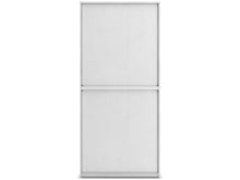 Load image into Gallery viewer, 8030 34”x 75” White Bookcase $339.95