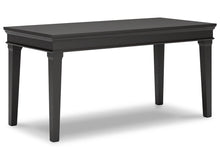 Load image into Gallery viewer, 8020 Beckincreek Black Writing Desk $299.98