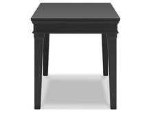 Load image into Gallery viewer, 8020 Beckincreek Black Writing Desk $299.98