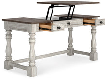 Load image into Gallery viewer, 8008 63&quot; White/Gray Lift Top Desk $498.00