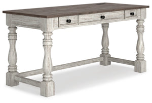 8008 63" White/Gray Lift Top Desk $498.00