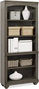 6110 Peppercorn Open Bookcase $599.95