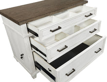 Load image into Gallery viewer, 6116 Aged Ivory Combo File $899.95
