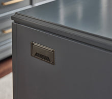 Load image into Gallery viewer, 8660 66&quot; Alexander Midnight Executive Desk $999.95