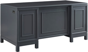 8660 66" Alexander Midnight Executive Desk $999.95