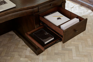 8663 72" Jackson Executive Desk $1,799.95