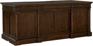 8663 72" Jackson Executive Desk $1,799.95