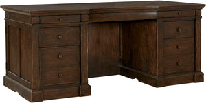 8663 72" Jackson Executive Desk $1,799.95