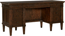 Load image into Gallery viewer, 8670 62&quot; Jackson Executive Desk $1,099.95