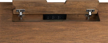 Load image into Gallery viewer, 8985/8861 60" Spiced Carmel Power Adjustable Desk $1,499.95