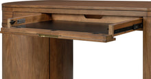 Load image into Gallery viewer, 8986 64" Spiced Carmel Single Pedestal Credenza $1,399.95