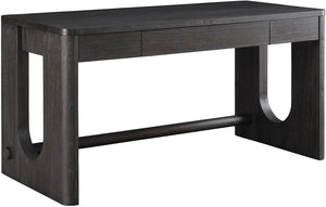 8672 60" Dark Gray Writing Desk $699.95