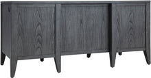 Load image into Gallery viewer, 8968 66" Urban Gray Executive Desk $1,088.00